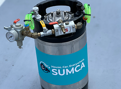 친환경 세제 사용