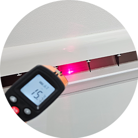 작동 테스트 & 결과 안내