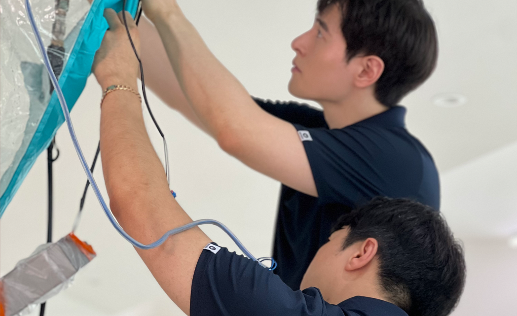 전문성 있는 팀이 책임집니다.